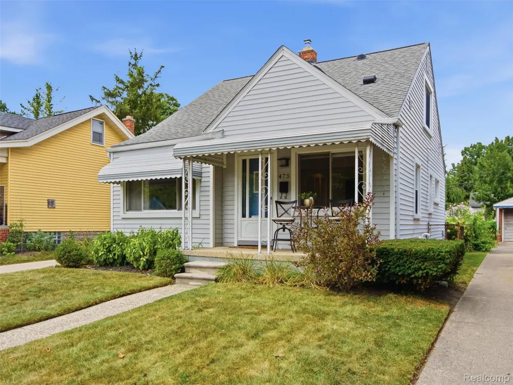 475 E Marshall Street Ferndale City, MI 48220