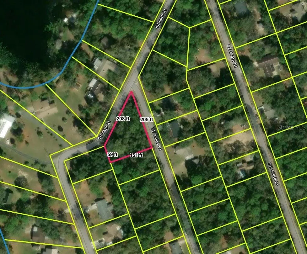 0 SE 169TH CT Ocklawaha, FL 32179