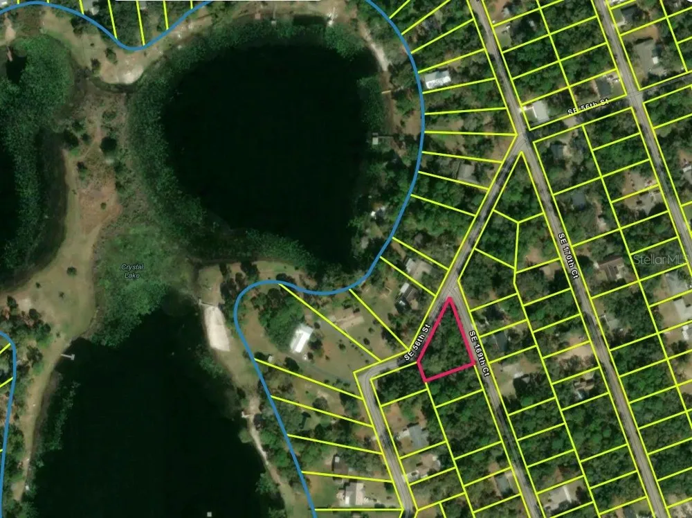 0 SE 169TH CT Ocklawaha, FL 32179