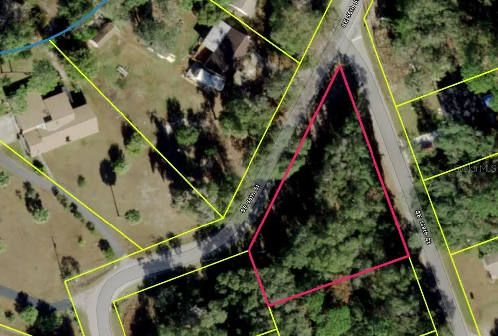 0 SE 169TH CT Ocklawaha, FL 32179