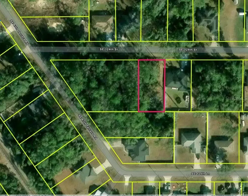 0 SE 124TH ST Belleview, FL 34420