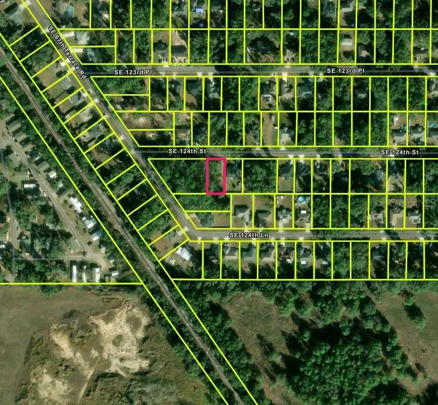 0 SE 124TH ST Belleview, FL 34420
