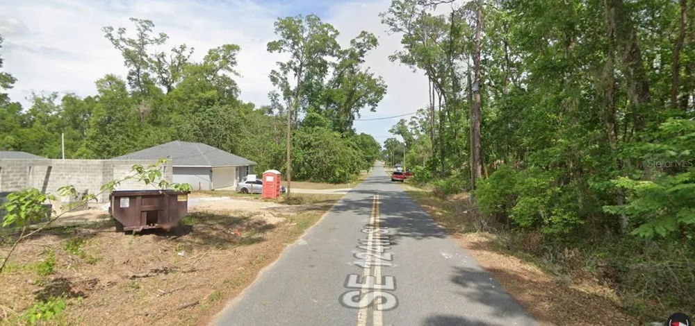0 SE 124TH ST Belleview, FL 34420