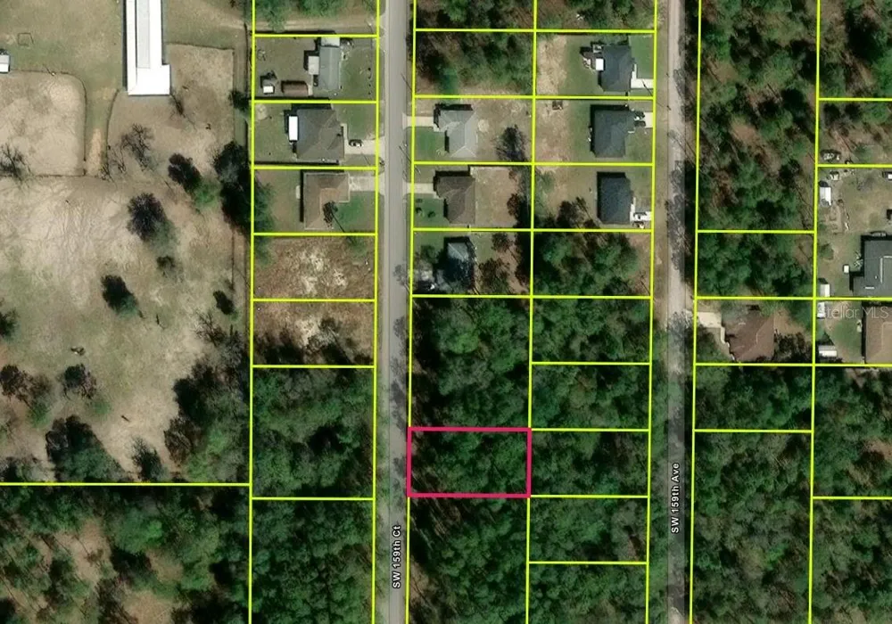 0 SE 159TH CT ocala, FL 34481