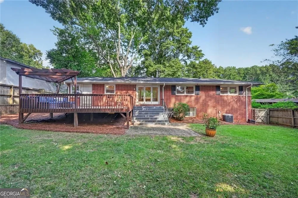 3659 Admiral DR Chamblee, GA 30341