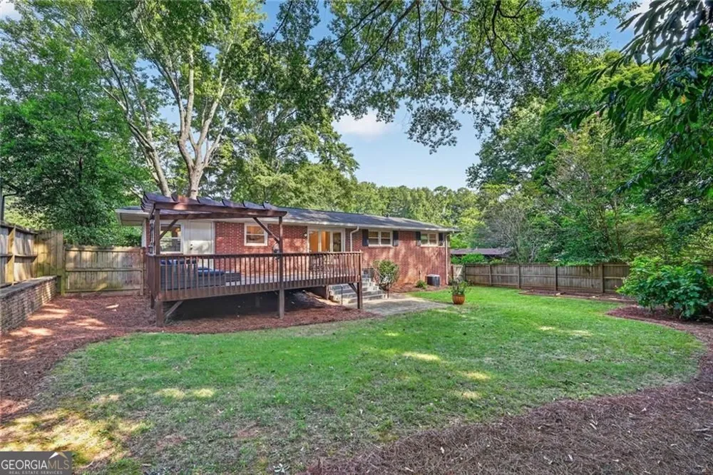 3659 Admiral DR Chamblee, GA 30341
