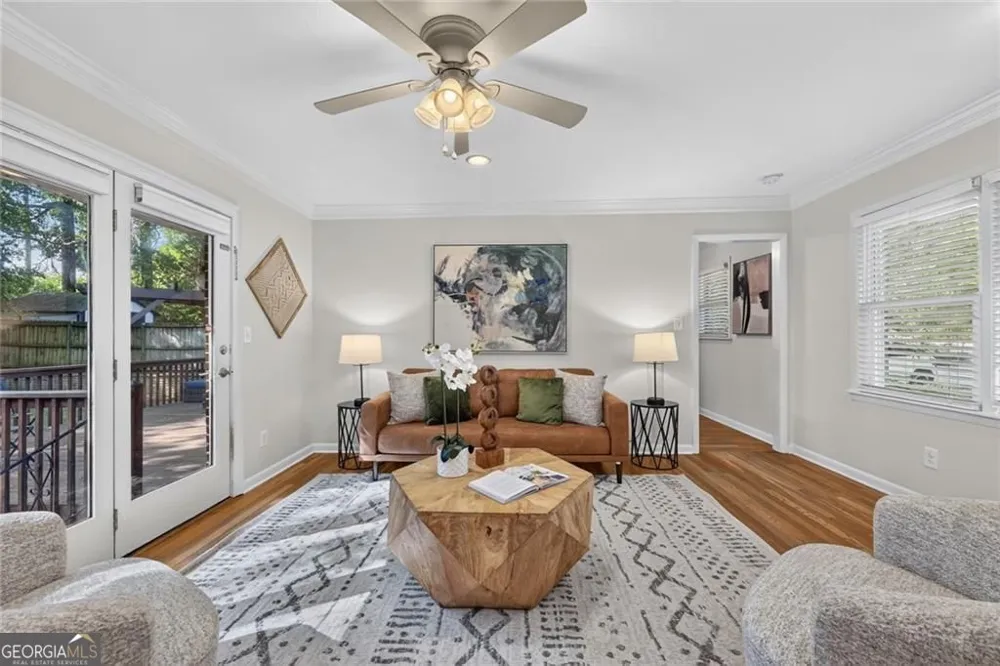 3659 Admiral DR Chamblee, GA 30341