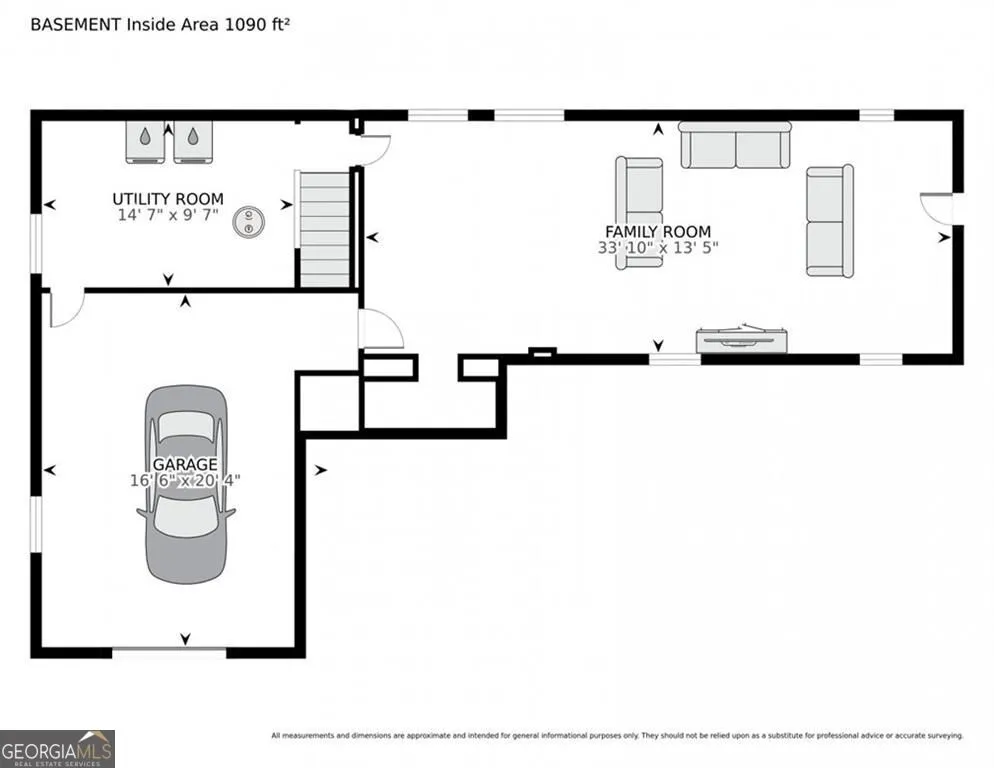 3659 Admiral DR Chamblee, GA 30341