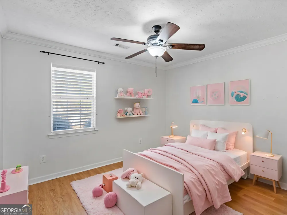 108 Greenleaf DR Hampton, GA 30228