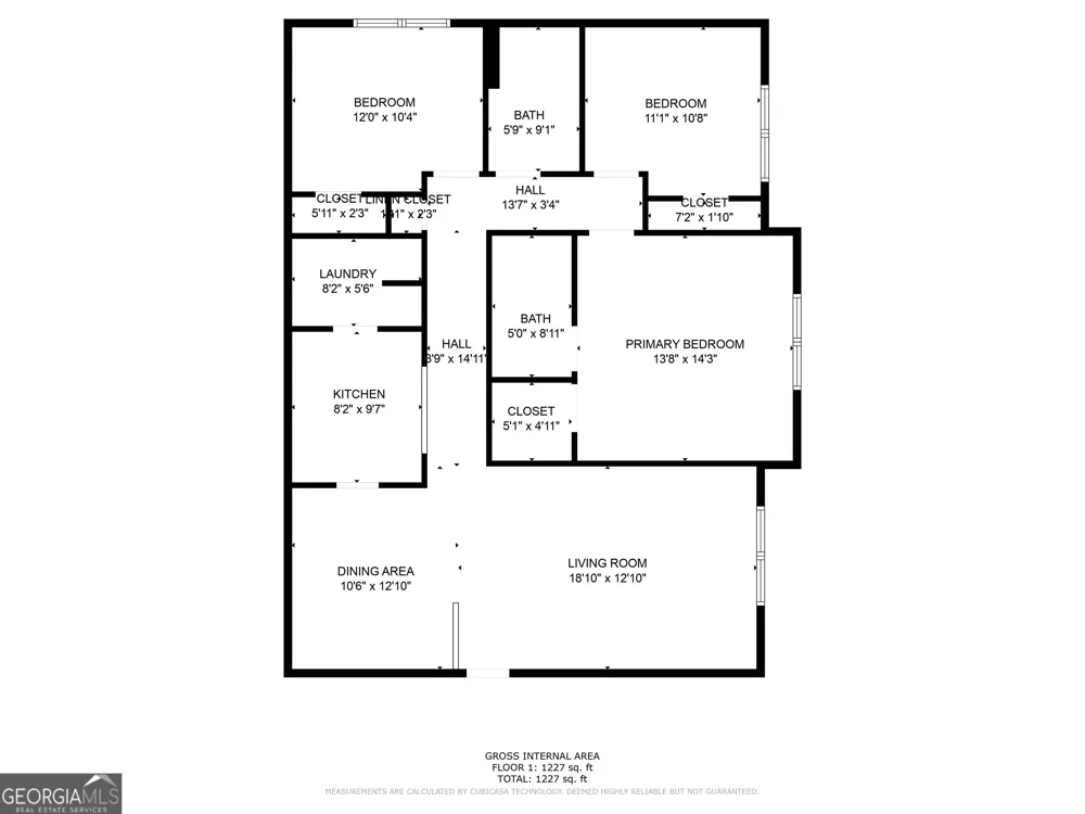 9302 Fairington Ridge CIR Lithonia, GA 30038