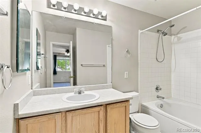 5016 Prairie Grass Lane Colorado Springs, CO 80922