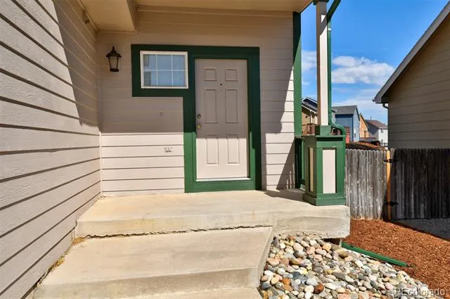 5016 Prairie Grass Lane Colorado Springs, CO 80922