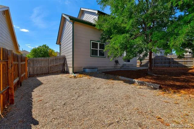 5016 Prairie Grass Lane Colorado Springs, CO 80922