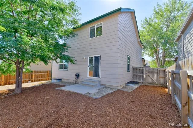 5016 Prairie Grass Lane Colorado Springs, CO 80922