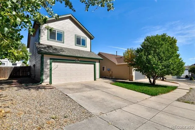 5016 Prairie Grass Lane Colorado Springs, CO 80922