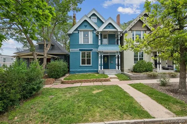 2658 Williams Street Denver, CO 80205