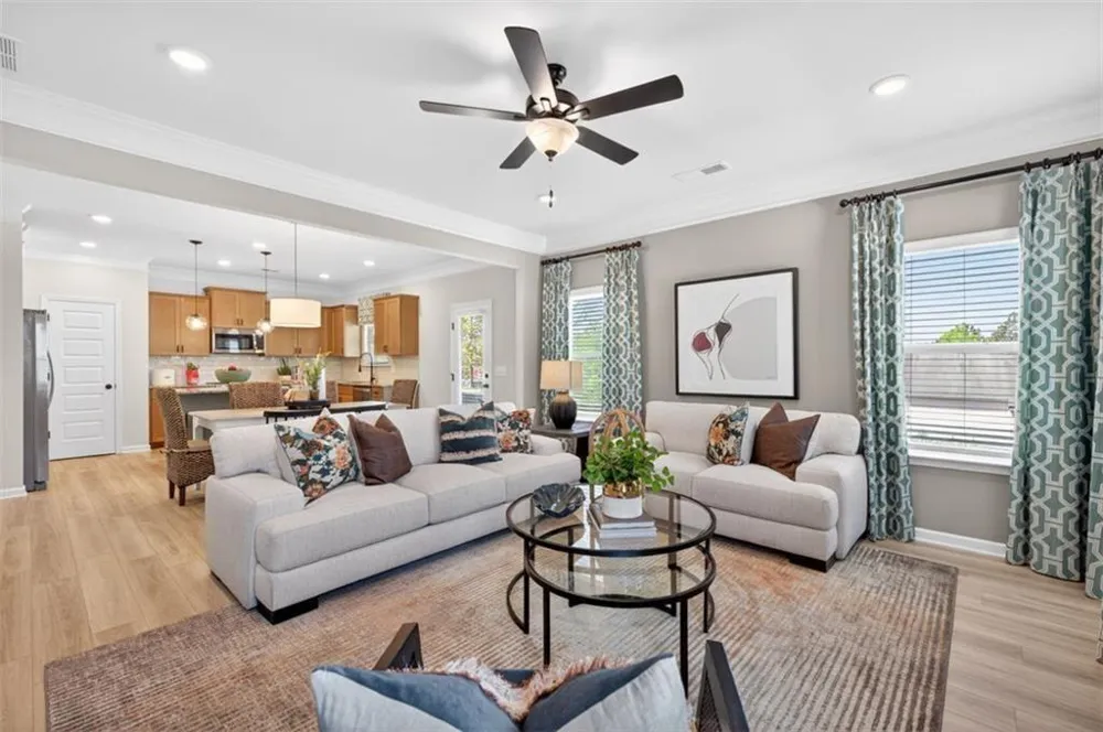 3 Hart Drive Rome, GA 30165