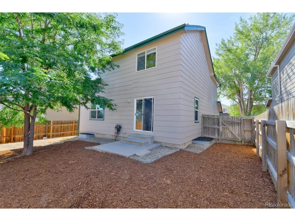 5016 Prairie Grass Lane Colorado Springs, CO 80922