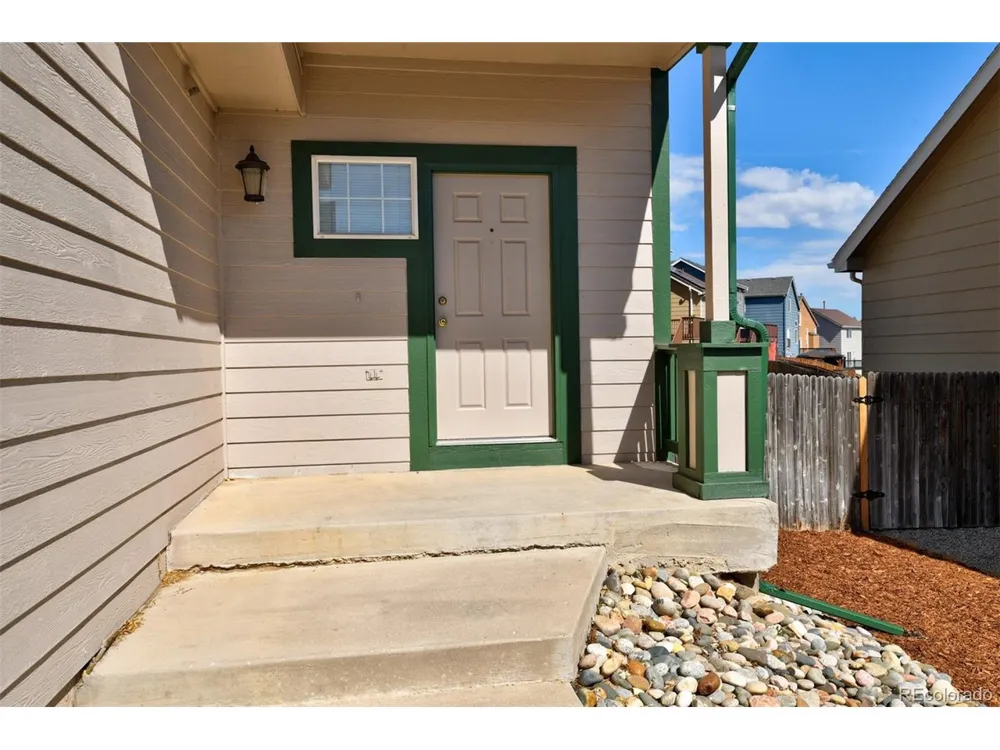 5016 Prairie Grass Lane Colorado Springs, CO 80922