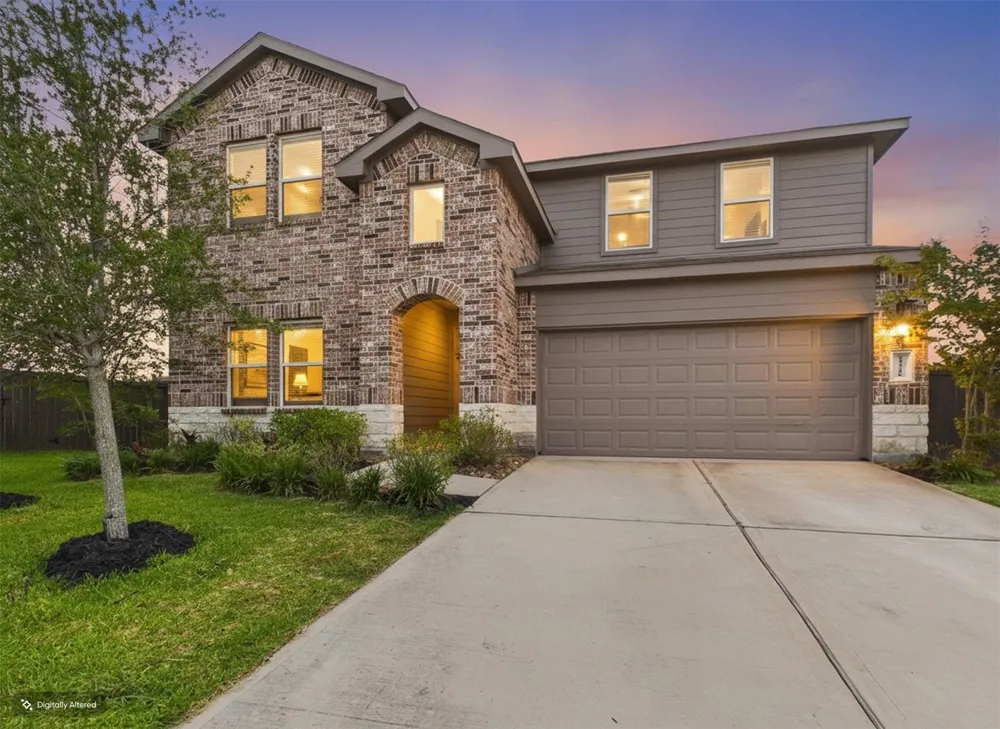 21318 Mountain Ash Drive New Caney, TX 77357