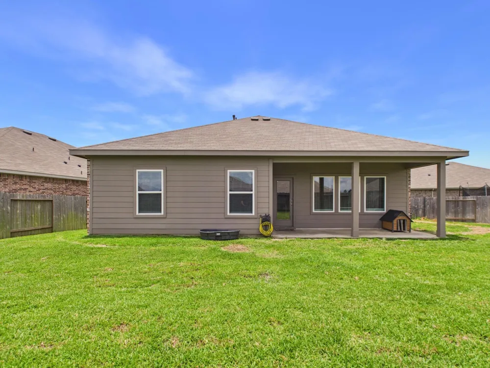 21318 Mountain Ash Drive New Caney, TX 77357