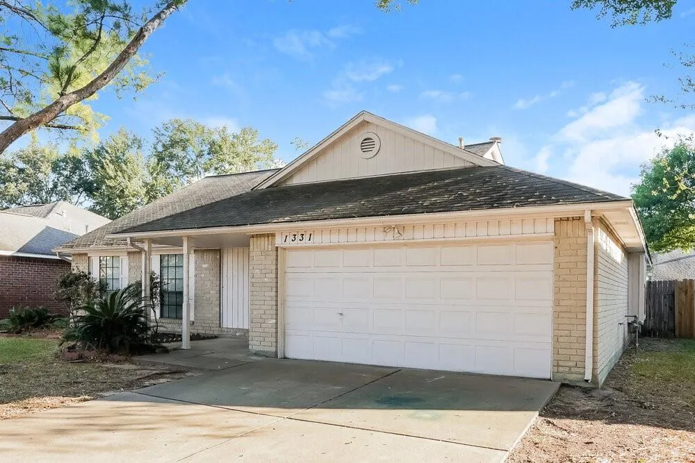1331 Three Forks Drive Katy, TX 77450