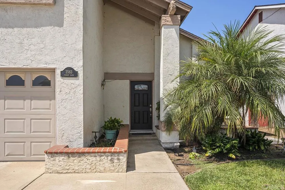 3563 Forest Glen Road San Diego, CA 92154