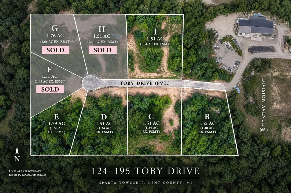 144 Toby Drive NW Sparta, MI 49345