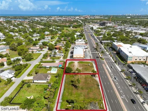Tamiami Trail S