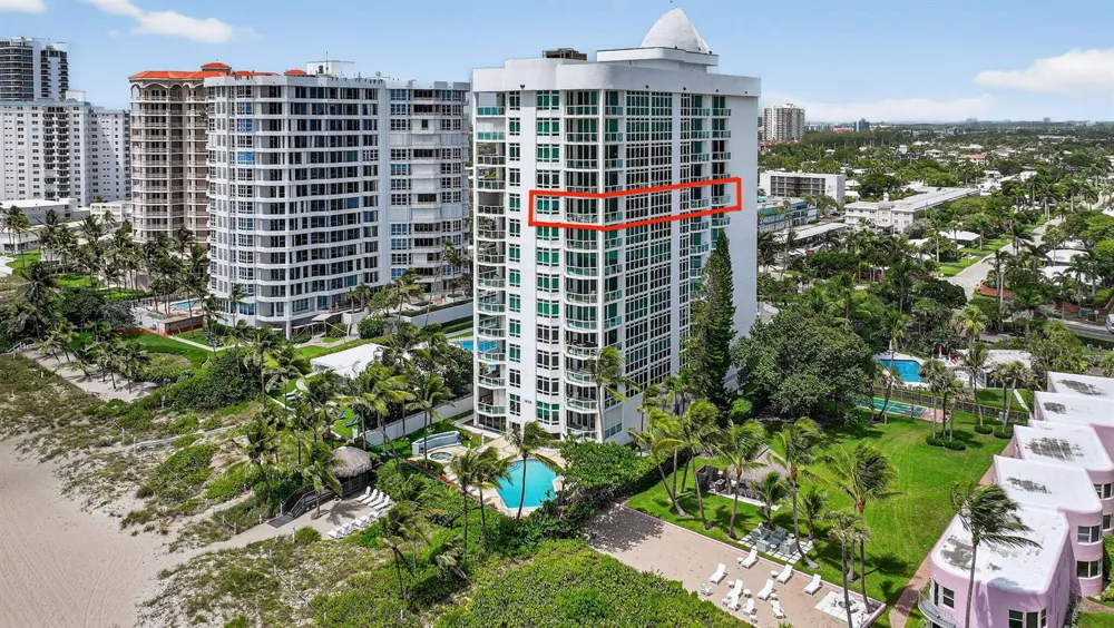 1430 S OCEAN BOULEVARD #10-A Lauderdale By The Sea, FL 33062