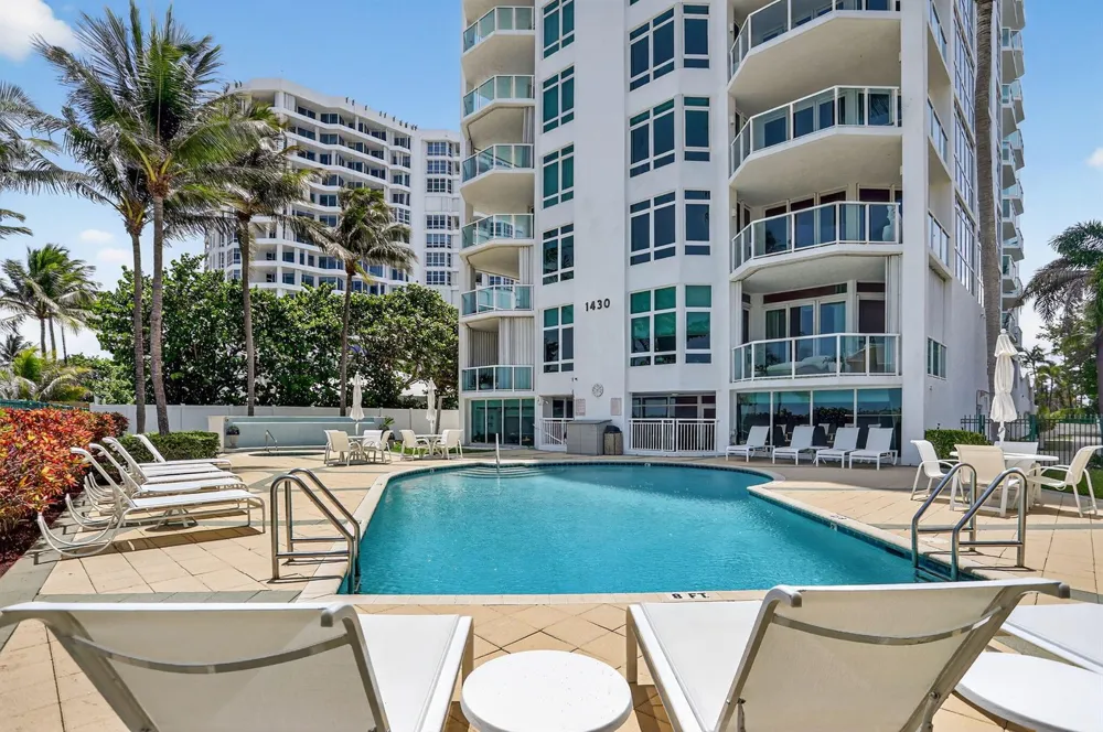 1430 S OCEAN BOULEVARD #10-A Lauderdale By The Sea, FL 33062