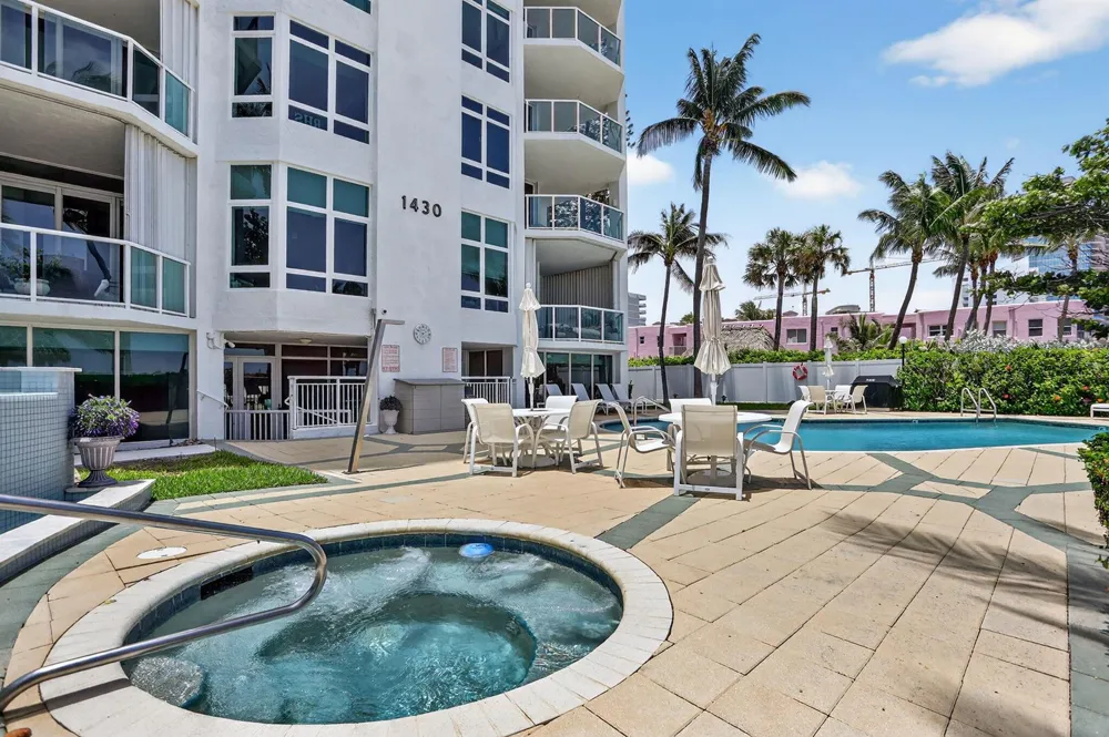 1430 S OCEAN BOULEVARD #10-A Lauderdale By The Sea, FL 33062