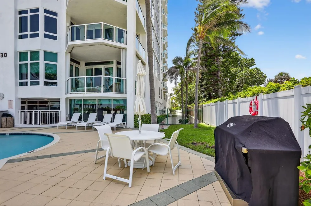 1430 S OCEAN BOULEVARD #10-A Lauderdale By The Sea, FL 33062