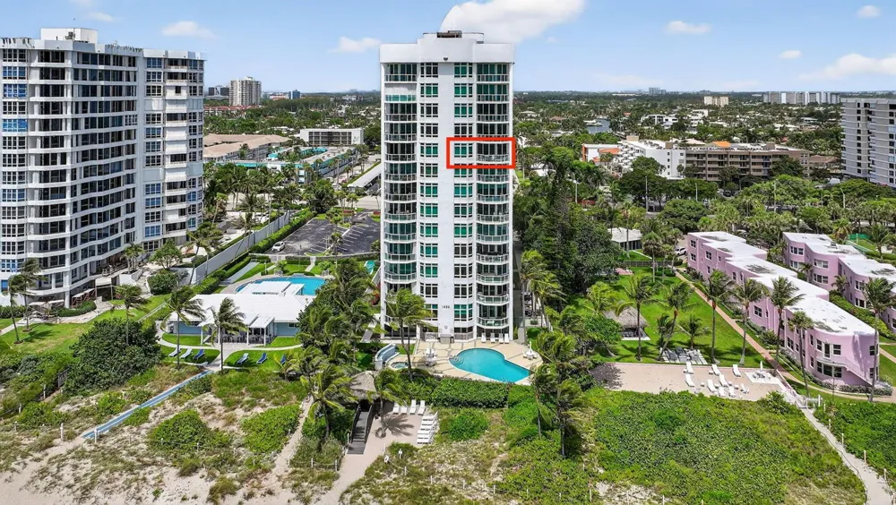 1430 S OCEAN BOULEVARD #10-A Lauderdale By The Sea, FL 33062