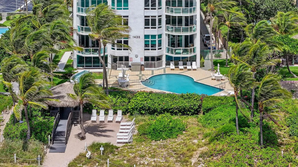 1430 S OCEAN BOULEVARD #10-A Lauderdale By The Sea, FL 33062