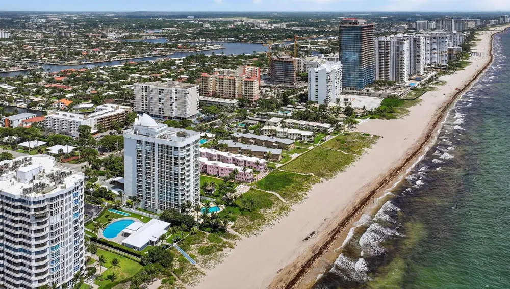 1430 S OCEAN BOULEVARD #10-A Lauderdale By The Sea, FL 33062