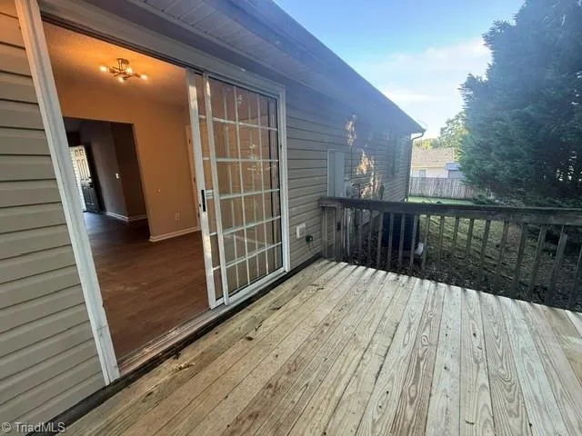 3803 Dartford Drive Greensboro, NC 27407