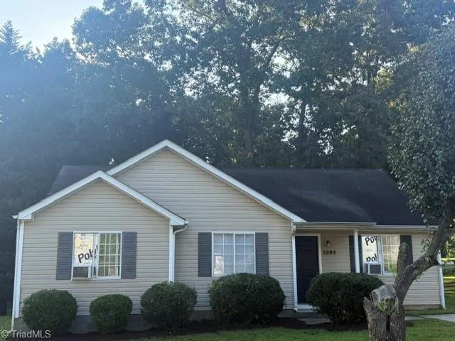 3803 Dartford Drive Greensboro, NC 27407