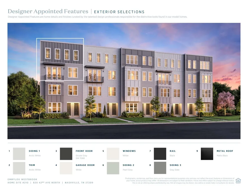 820 42nd Ave Nashville, TN 37209