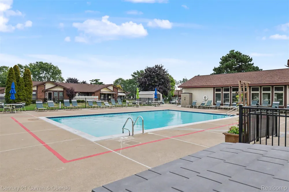 40714 Newport Drive #166 Plymouth Charter Township, MI 48170