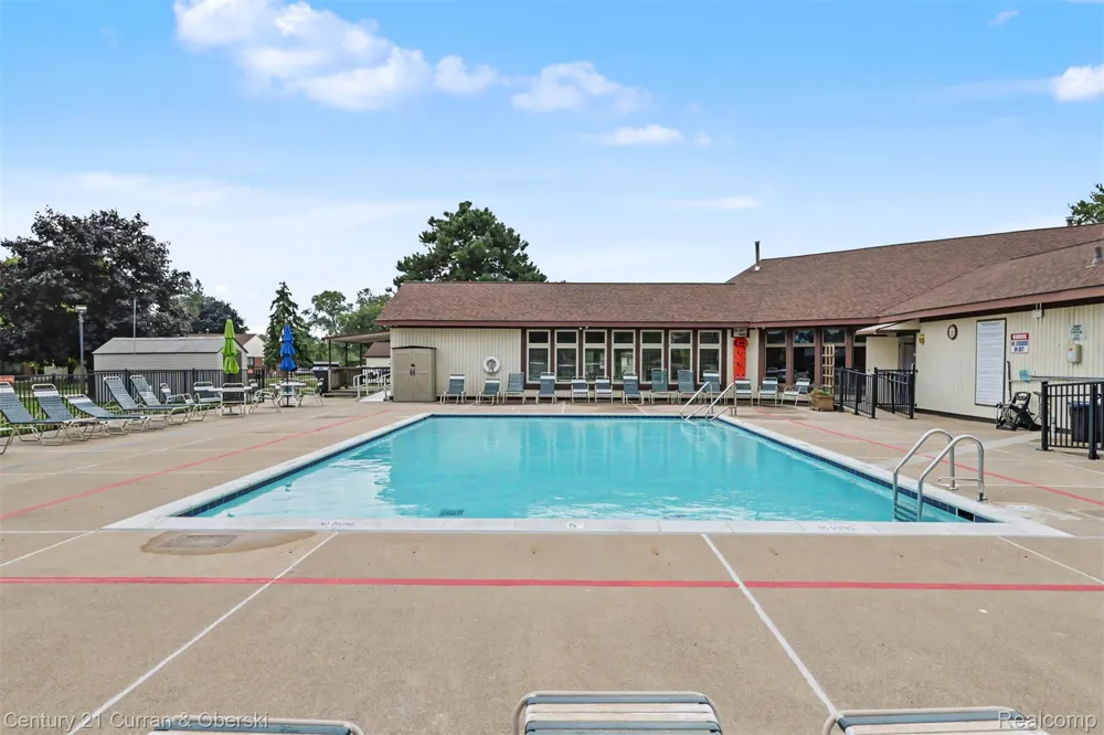 40714 Newport Drive #166 Plymouth Charter Township, MI 48170