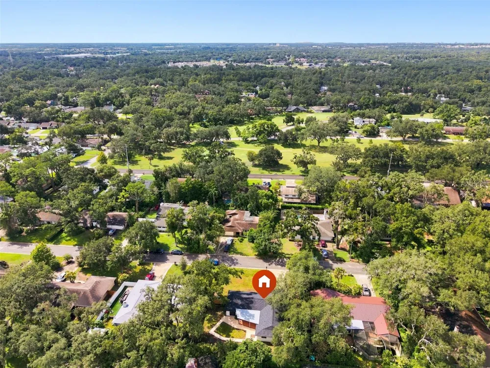 6622 GLENCOE DRIVE Temple Terrace, FL 33617