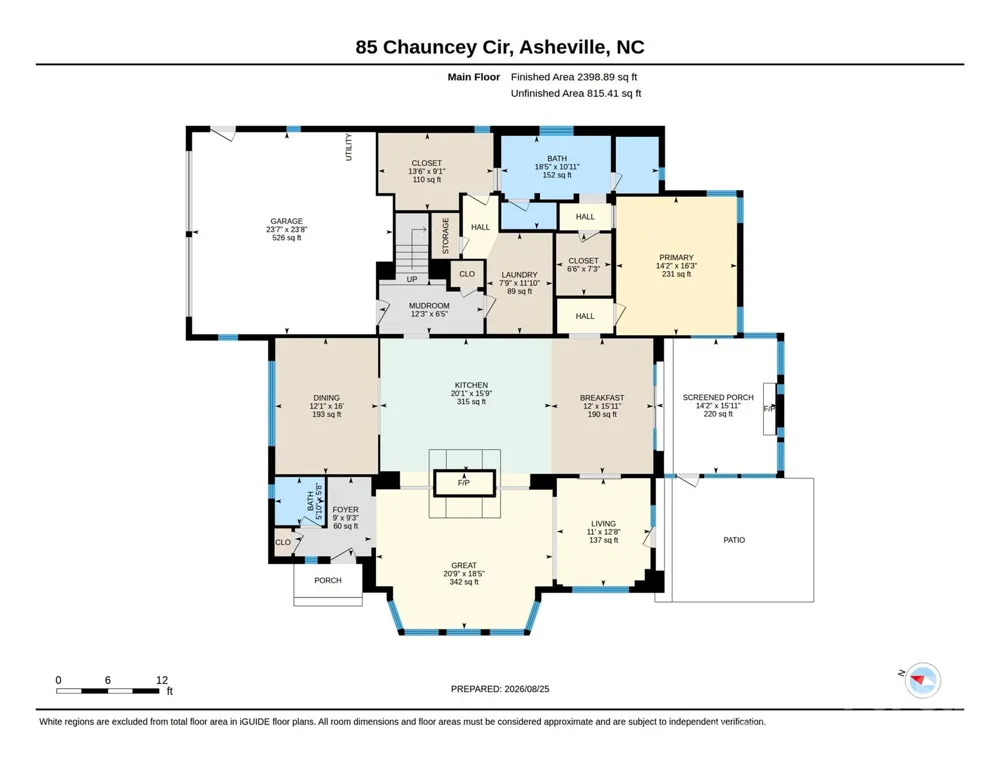85 Chauncey Circle Asheville, NC 28803