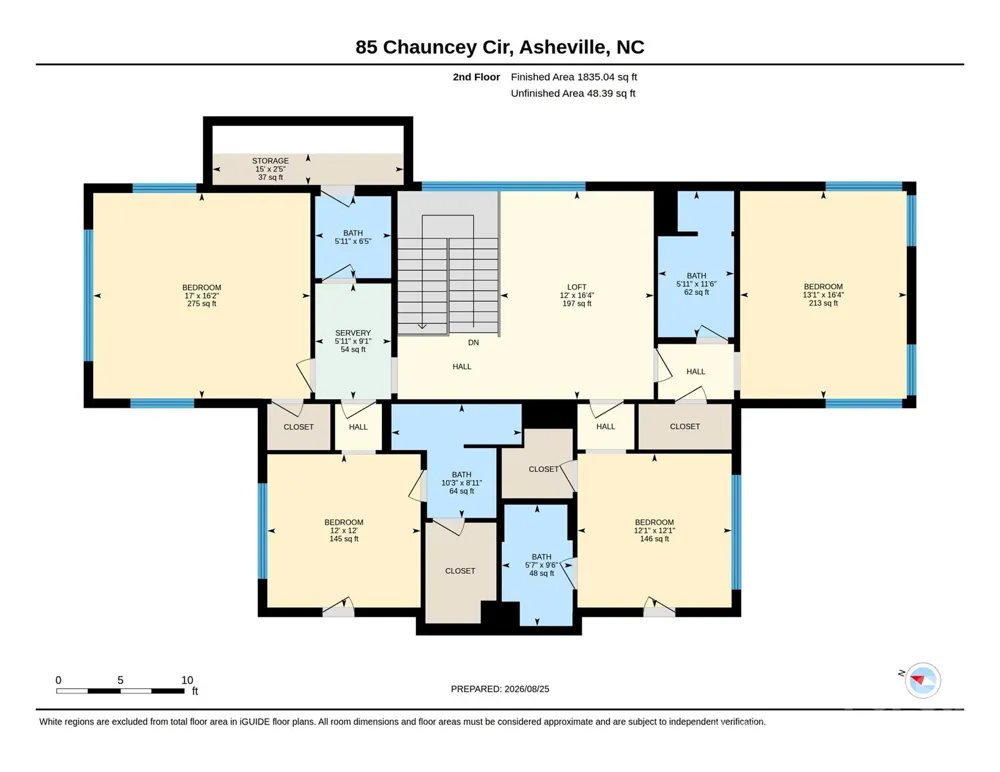 85 Chauncey Circle Asheville, NC 28803