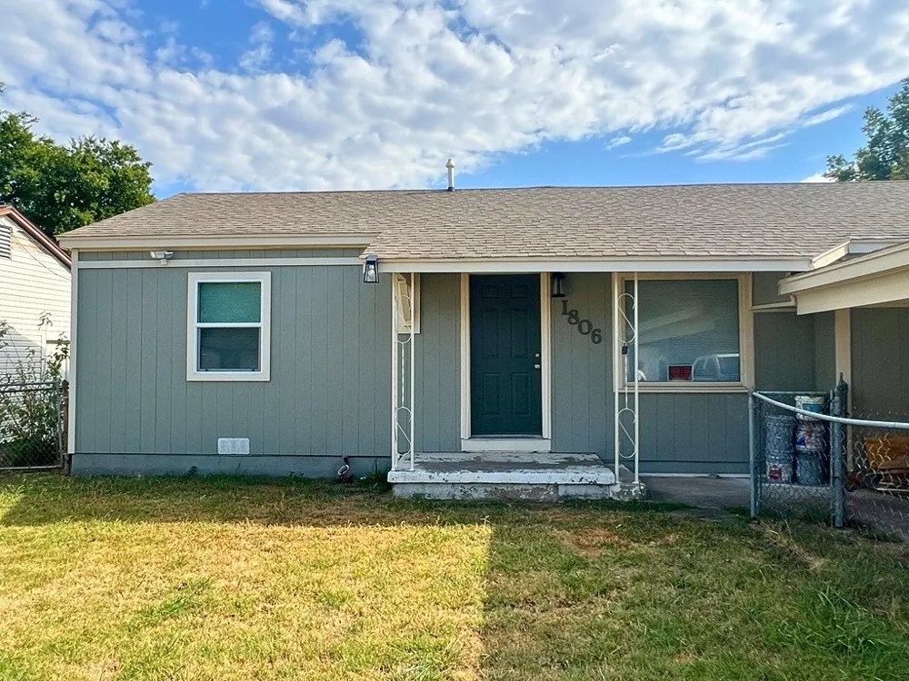 1806 NW Ozmun Avenue No City, OK 73507