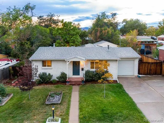 5123 Jellison Street Arvada, CO 80002