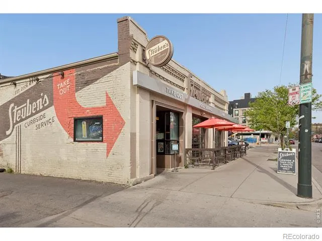 1641 Washington Street #D Denver, CO 80203