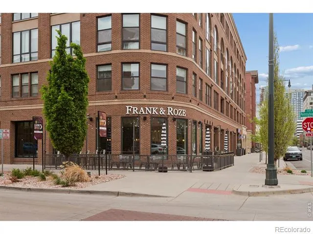 1641 Washington Street #D Denver, CO 80203