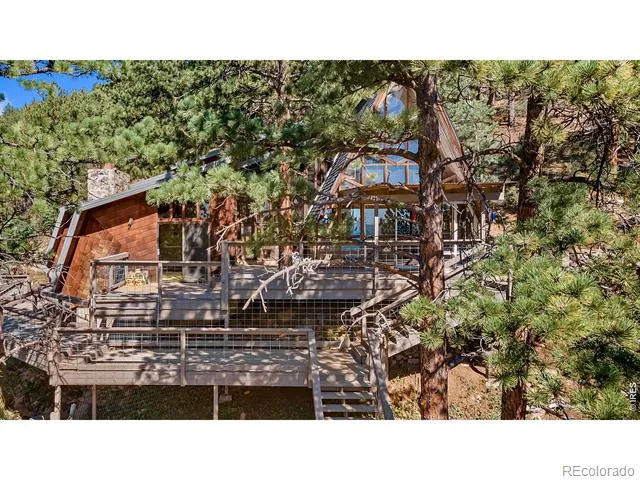 1412 Sunshine Canyon Drive Boulder, CO 80302