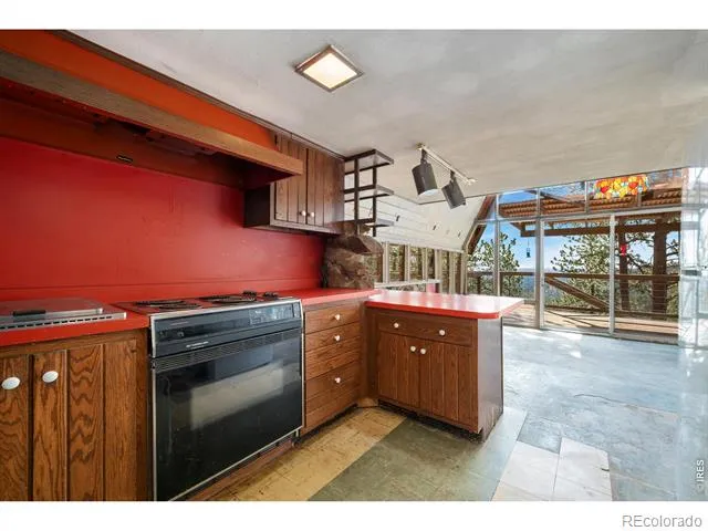 1412 Sunshine Canyon Drive Boulder, CO 80302